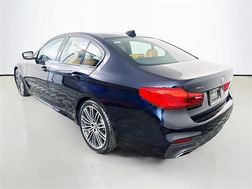 2020 BMW 530 i xDrive