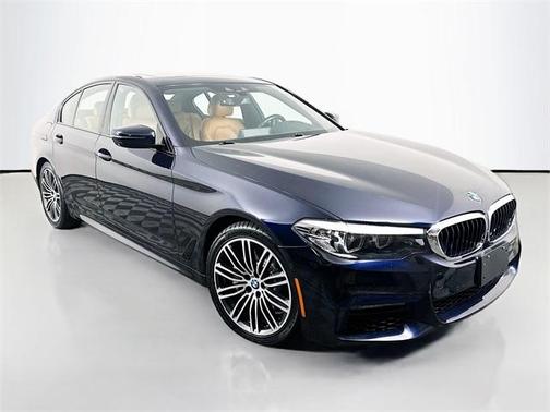 2020 BMW 530 i xDrive