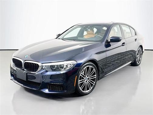 2020 BMW 530 i xDrive