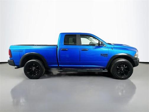 2020 RAM 1500 Classic SLT