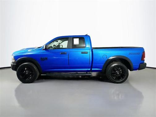 2020 RAM 1500 Classic SLT