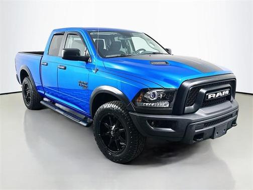 2020 RAM 1500 Classic SLT