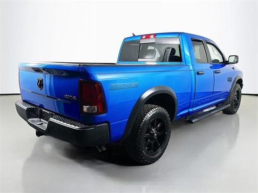 2020 RAM 1500 Classic SLT