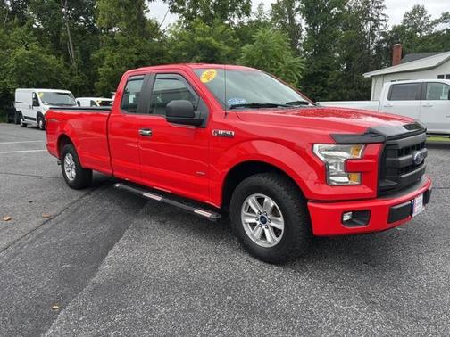 2016 Ford F-150 XL