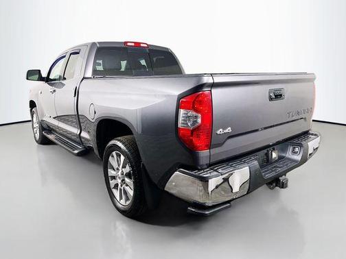 Magnetic Gray Metallic 2015 Toyota Tundra Limited
