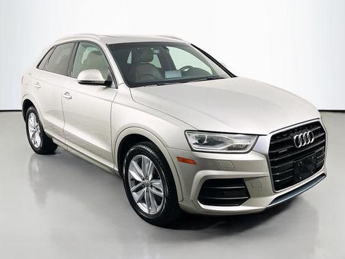 2016 Audi Q3 2.0T Premium Plus