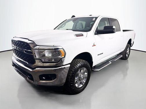 2022 RAM 2500 Big Horn