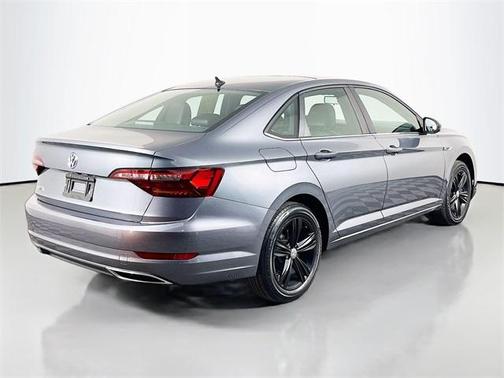 2019 Volkswagen Jetta 1.4T R-Line