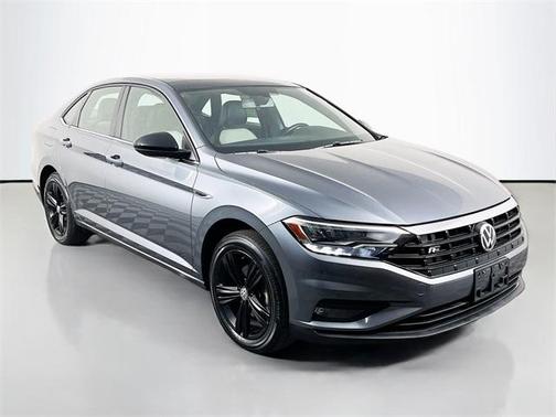 2019 Volkswagen Jetta 1.4T R-Line