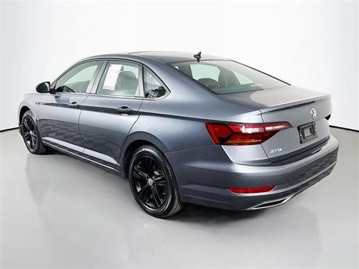 2019 Volkswagen Jetta 1.4T R-Line