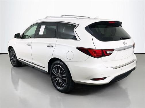 2018 INFINITI QX60 Base