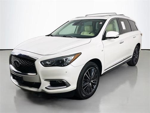 2018 INFINITI QX60 Base