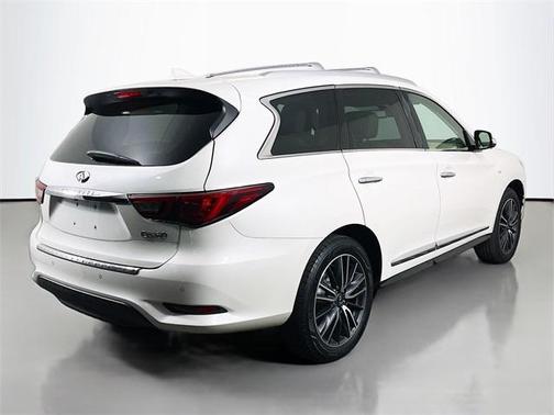 2018 INFINITI QX60 Base