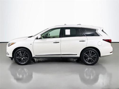 2018 INFINITI QX60 Base