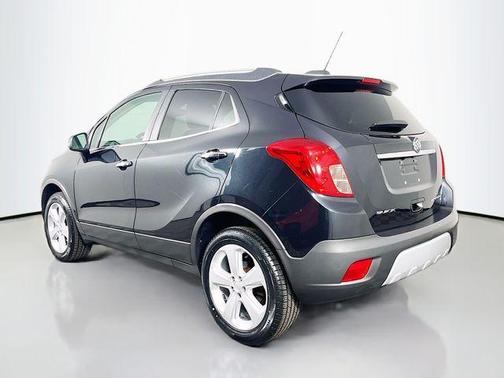 Carbon Black Metallic 2016 Buick Encore Base