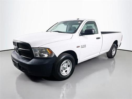 2018 RAM 1500 Tradesman