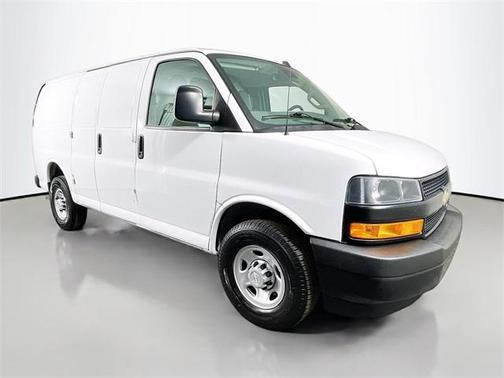 2019 Chevrolet Express 2500 Work Van
