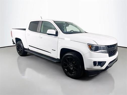 2020 Chevrolet Colorado LT