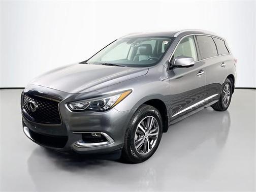 2018 INFINITI QX60 Base