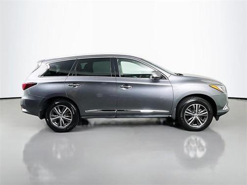 2018 INFINITI QX60 Base