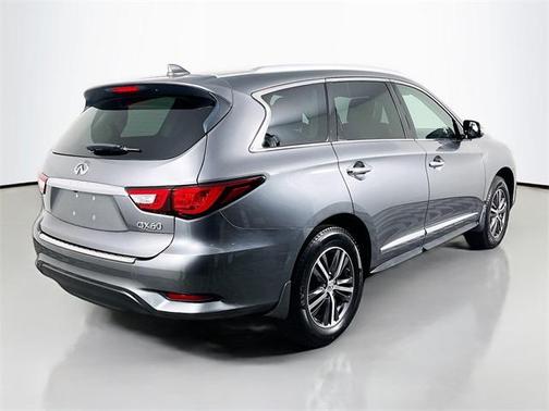 2018 INFINITI QX60 Base