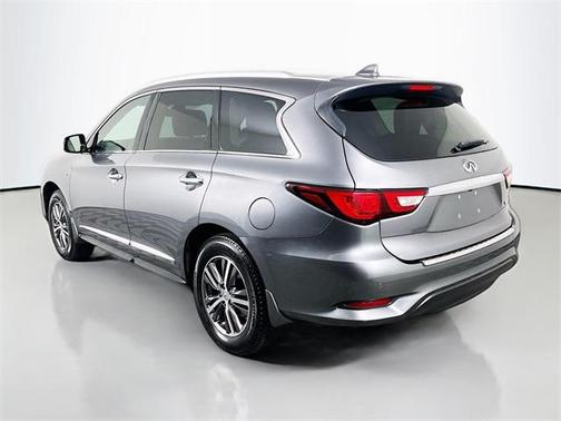 2018 INFINITI QX60 Base