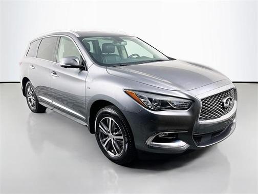 2018 INFINITI QX60 Base