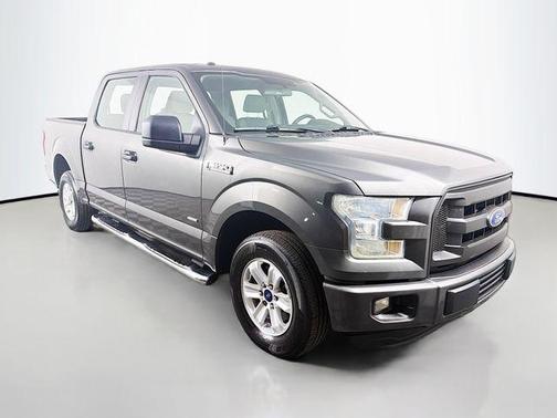 2015 Ford F-150 XL