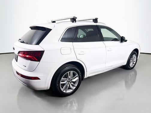 2020 Audi Q5 45 Premium