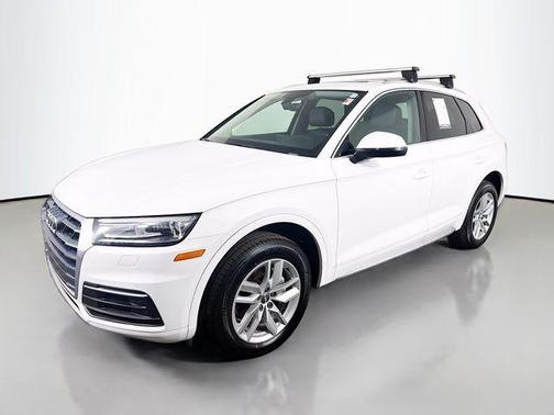 2020 Audi Q5 45 Premium