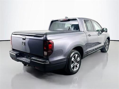 2017 Honda Ridgeline RTL-T