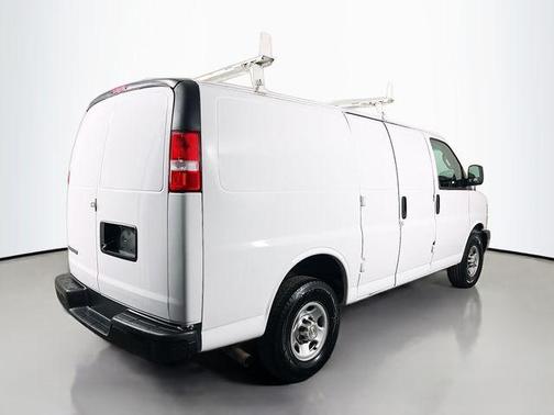 2021 Chevrolet Express 2500 Work Van