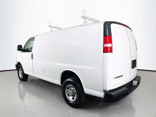 2021 Chevrolet Express 2500 Work Van