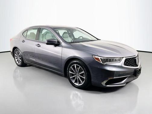 2020 Acura TLX FWD