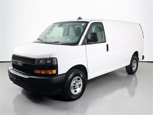 2021 Chevrolet Express 2500 Work Van