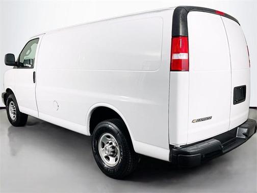 2021 Chevrolet Express 2500 Work Van