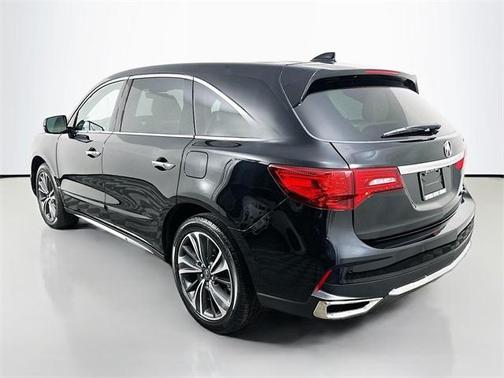 2020 Acura MDX 3.5L w/Technology Package