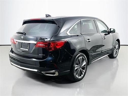 2020 Acura MDX 3.5L w/Technology Package