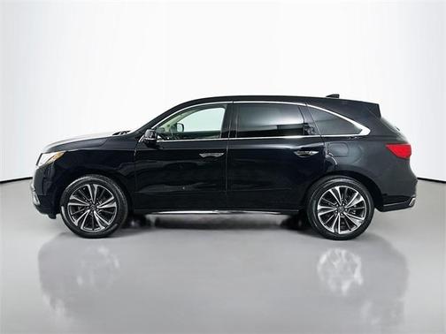 2020 Acura MDX 3.5L w/Technology Package