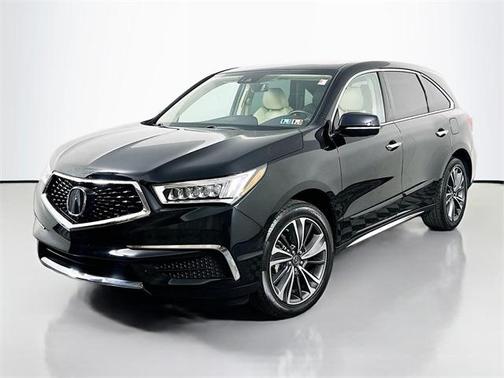 2020 Acura MDX 3.5L w/Technology Package