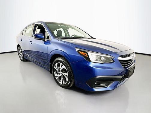 2021 Subaru Legacy Premium