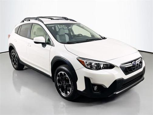 2022 Subaru Crosstrek Premium