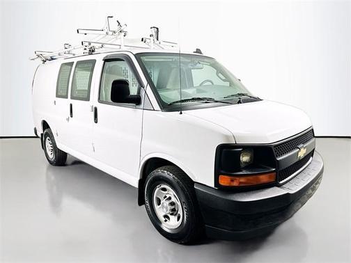 2017 Chevrolet Express 2500 Work Van