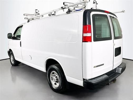 2017 Chevrolet Express 2500 Work Van