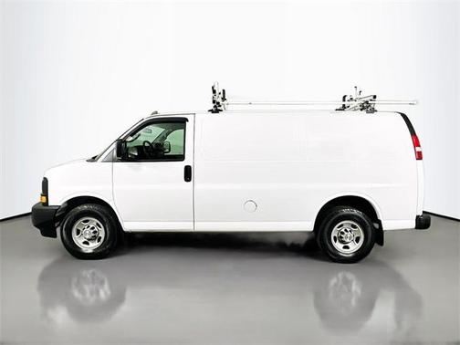 2017 Chevrolet Express 2500 Work Van