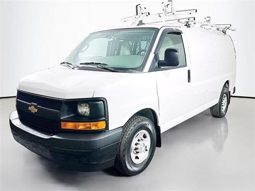 2017 Chevrolet Express 2500 Work Van