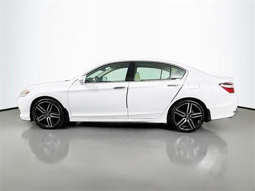 2017 Honda Accord Touring