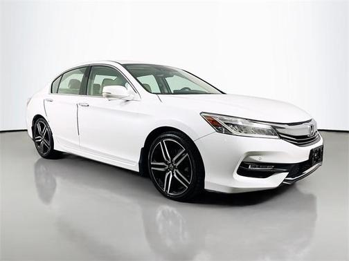 2017 Honda Accord Touring
