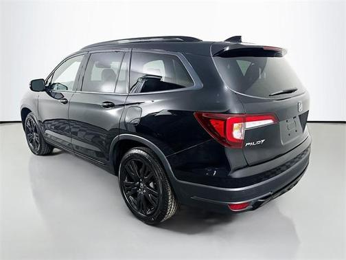 2020 Honda Pilot Black Edition