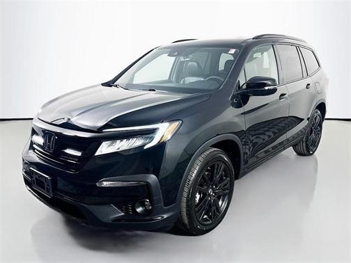 2020 Honda Pilot Black Edition